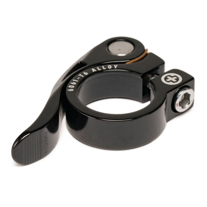 SALTPLUS HQ Seatclamp quick release, Black